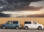 Nissan Cube 2009 года (EU)